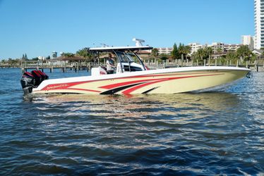 39' Nor-tech 2021 Yacht For Sale